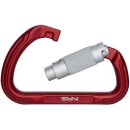 NRS Nuq Twist Lock Schraub-Karabiner