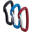 NRS Sliq Bent Gate Karabiner