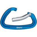 NRS Sliq Bent Gate Karabiner