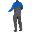 Palm Rogen Paddelanzug - Cobalt+Jet Grey L
