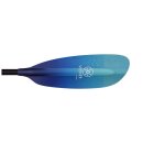 Werner Camano Touringpaddel Straight Glass 2pc 220 cm Abyss