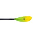 Werner Camano Touringpaddel Straight Glass 2pc 220 cm Abyss