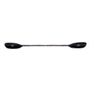 Werner Camano Touringpaddel Straight Glass 2pc 220 cm Abyss