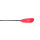 Werner Camano Touringpaddel Straight Glass 2pc 220 cm Abyss