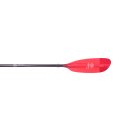 Werner Camano Touringpaddel Straight Glass 2pc 225 cm Abyss