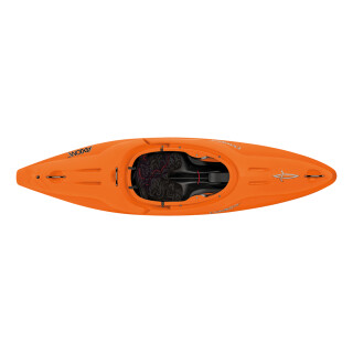 Dagger Axiom 8.5 Action ORANGE