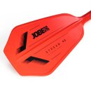 Jobe Stream Carbon 40 Sup Paddel Orange Duna Dreiteilig