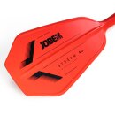 Jobe Stream Carbon 40 Sup Paddel Orange Duna Dreiteilig