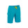 Palm Skyline Board Short Women Aqua WXL