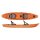 Liquidlogic Stingray 13.5 Tandem SOT Orange