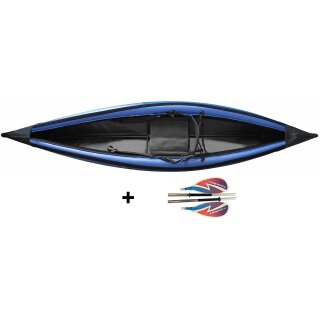 Nortik Scubi Lite Set Angebot mit Paddel!