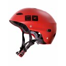 Hiko Buckaroo Helmet red S/M