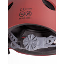 Hiko Buckaroo Helmet red XL