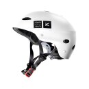 Hiko Buckaroo Helmet white S/M