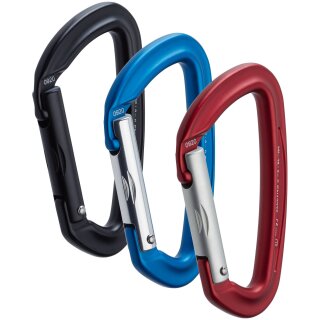 NRS Sliq Straight Gate Karabiner