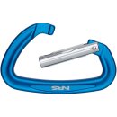 NRS Sliq Straight Gate Karabiner