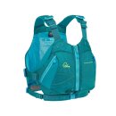 Palm TIKA Frauen-Schwimmweste Teal WM/L (45 N)