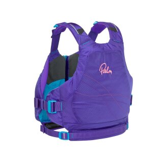 Palm TIKA Frauen-Schwimmweste Purple WM/L (45 N)