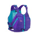 Palm TIKA Frauen-Schwimmweste Purple WM/L (45 N)