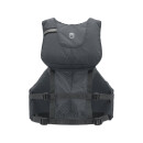 NRS Chinook Fishing PFD Charcoal XS/M