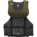 NRS Chinook Fishing PFD Charcoal XS/M