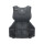 NRS Chinook Fishing PFD Charcoal XS/M