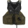 NRS Chinook Fishing PFD Charcoal XS/M