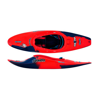 Pyranha Ozone M Rosella Red
