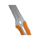 NRS Pilot Knife Orange