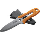 NRS Pilot Knife Orange