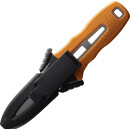 NRS Pilot Knife Orange