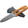 NRS Pilot Knife Orange