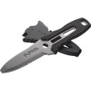 NRS Co-Pilot Knife Schwarz