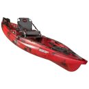 Old Town Predator XL rot Carmo für Elektromotor