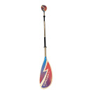 Kayaker Alu Paddel 4-tlg. 235 cm