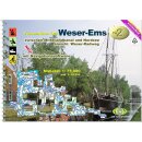 TourenAtlas TA2  Weser-Ems