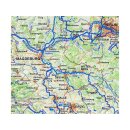 500-Teile-Puzzle Wasserstraßen Deutschlands