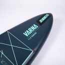Jobe Aero Varna SUP Lite Board 11.0 Package Sonderedition mit Fiberglas Paddel