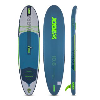 Jobe Yarra 10.6 SUP Package Steel Blue Ausstellungsstück