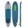 Jobe Yarra 10.6 SUP Package Steel Blue