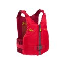 Palm Roam Weste Flame/Chilli