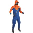 Palm Fuse Adventure Paddelanzug orange/blau