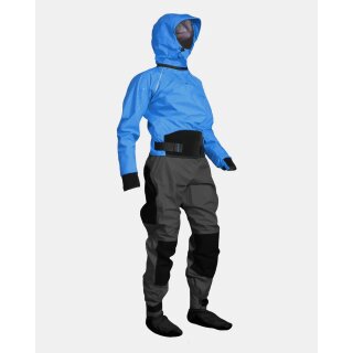 Hiko CALYPSO 402 Womens Hood Dry Suit WM