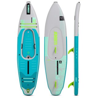 Jobe Aero Tana Hybrid SUP Premium Board 11.2 Paket
