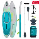 Jobe Aero Tana Hybrid SUP Premium Board 11.2 Paket