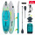 Jobe Aero Tana Hybrid SUP Premium Board 11.2 Paket