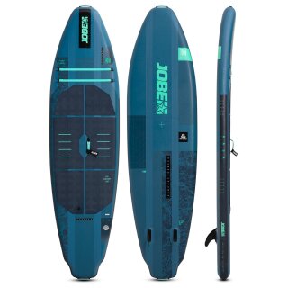 Jobe Aero Rasa Compact SUP Board 10.6 Paket