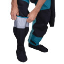Hiko ODIN Air4 X dry suit black S
