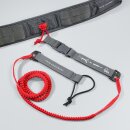 Palm Quick SUP Leash 2,5m Flame One Size