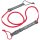 Palm Quick SUP Leash 2,5m Flame One Size